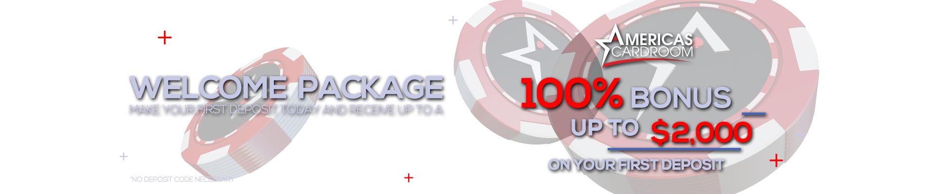 $2000 Bonus on First Deposit Today